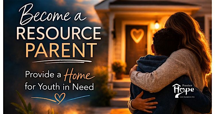 Become a Resource Parent: Change a Child\u2019s Life