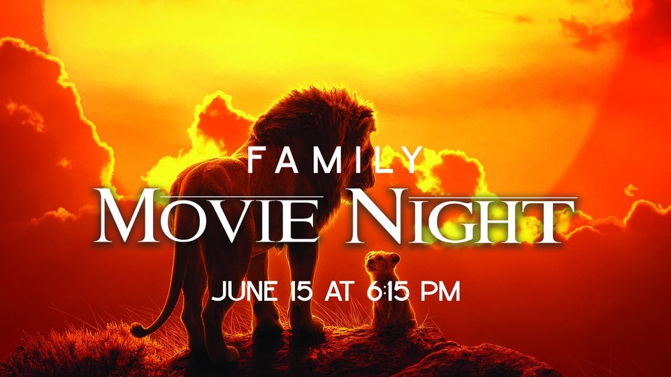 Family Movie Night Turning Point At Mabel White Baptist Church Macon Ge June 15 22