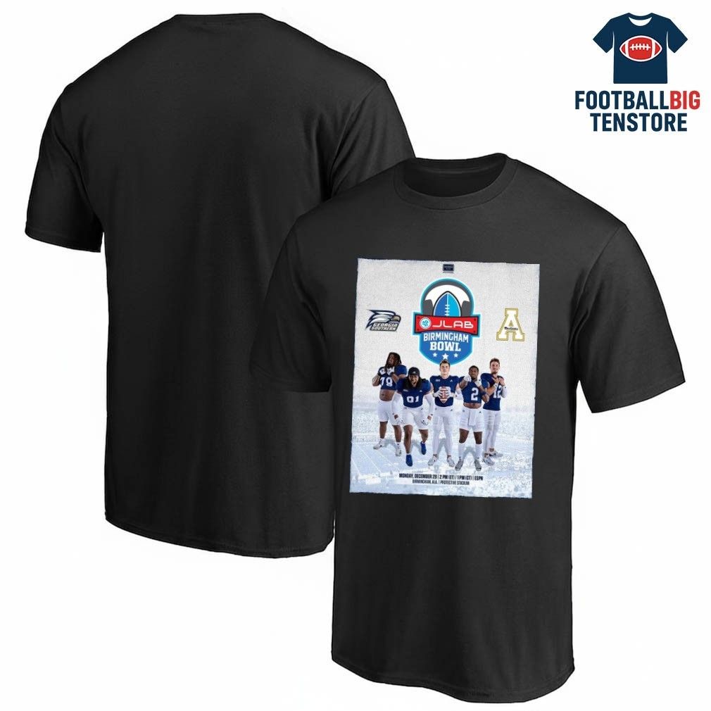 Birmingham Bowl: Georgia Southern Eagles vs. Appalachian State Mountaineers