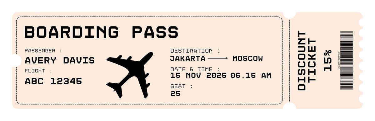 Airplane at Smart Financial Centre