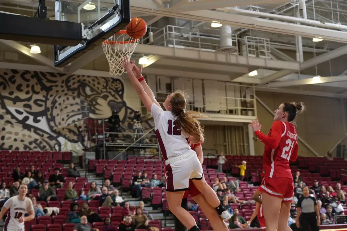 Lafayette Leopards at Boston University Terriers Womens Basketball