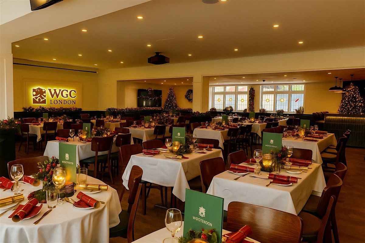 Christmas Dinner Party