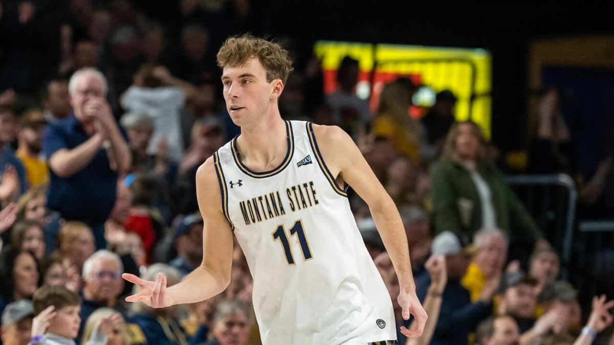 Montana State Bobcats at Long Beach State Beach Mens Basketball at Walter Pyramid