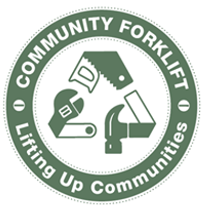 Community Forklift - Nonprofit Reuse Center For Home Improvement