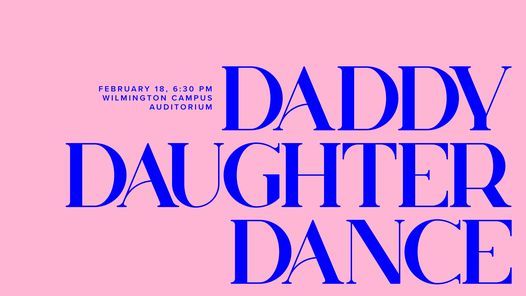 DADDY-DAUGHTER DANCE