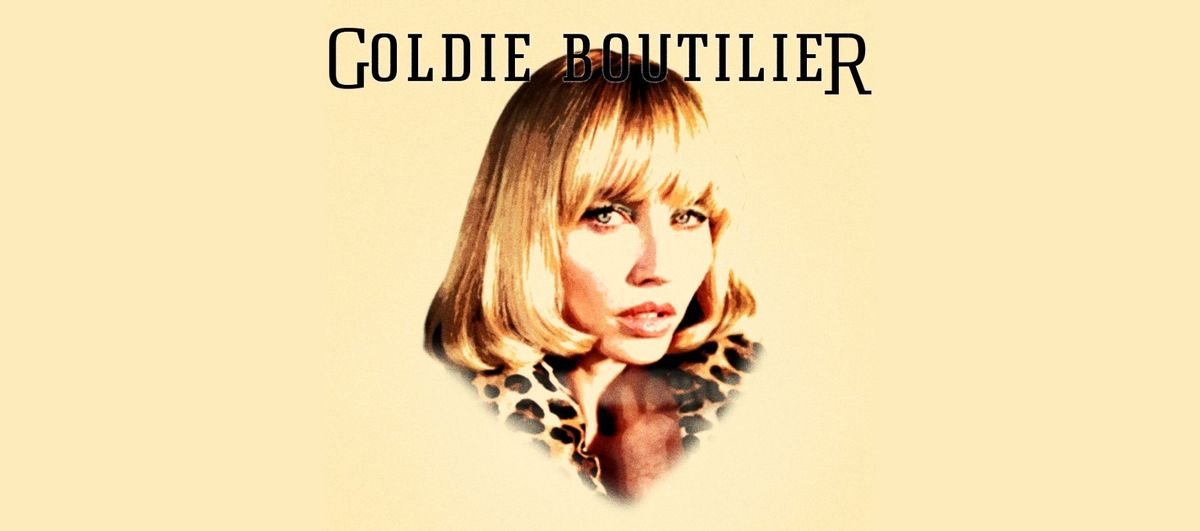 Goldie Boutilier (19+)