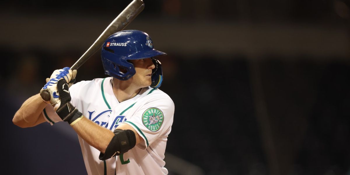Parking Portland Sea Dogs at Richmond Flying Squirrels