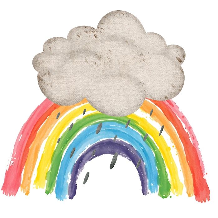 Jr. Scientists: Rainbow Rain