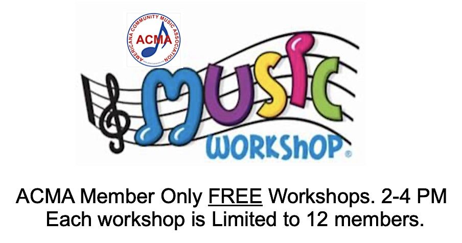 Muriel Anderson \u2013 Fingerstyle Guitar Techniques\u00a0Workshop