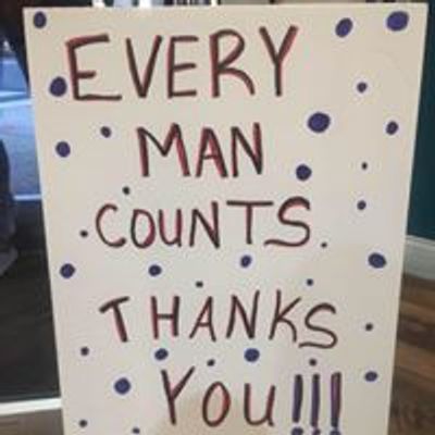 Every Man Counts