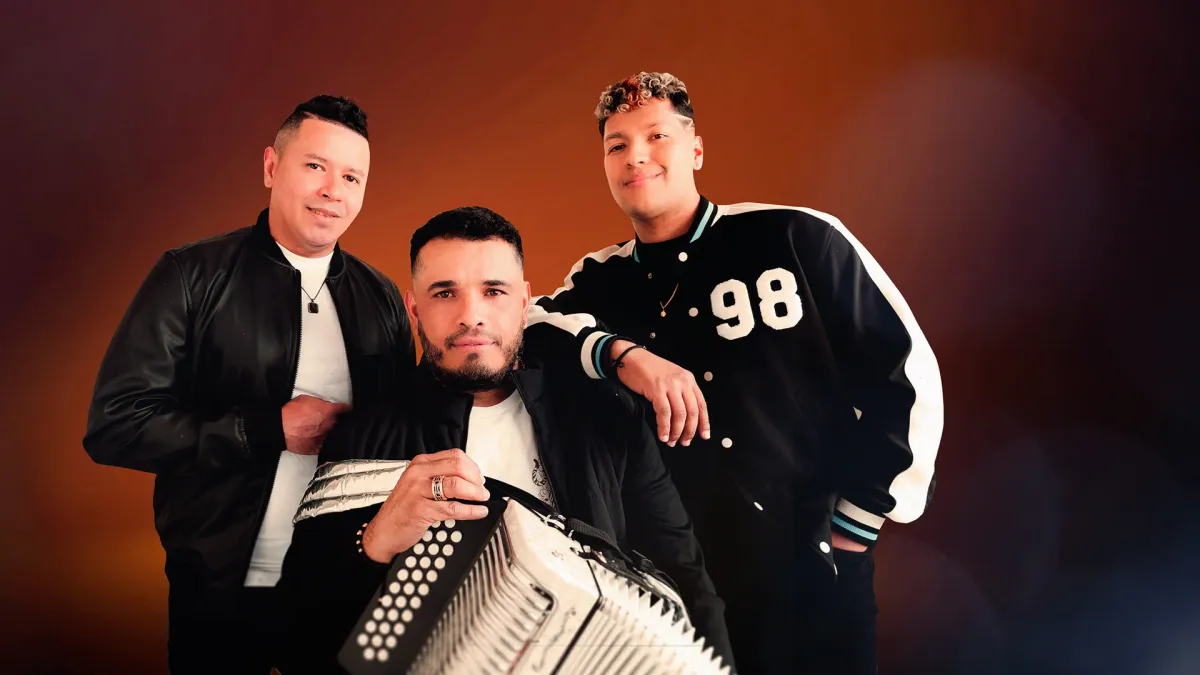 Los inquietos del vallenato in Indianapolis