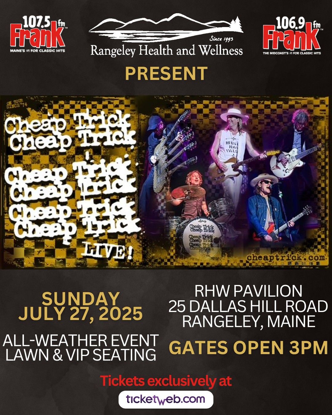Cheap Trick
