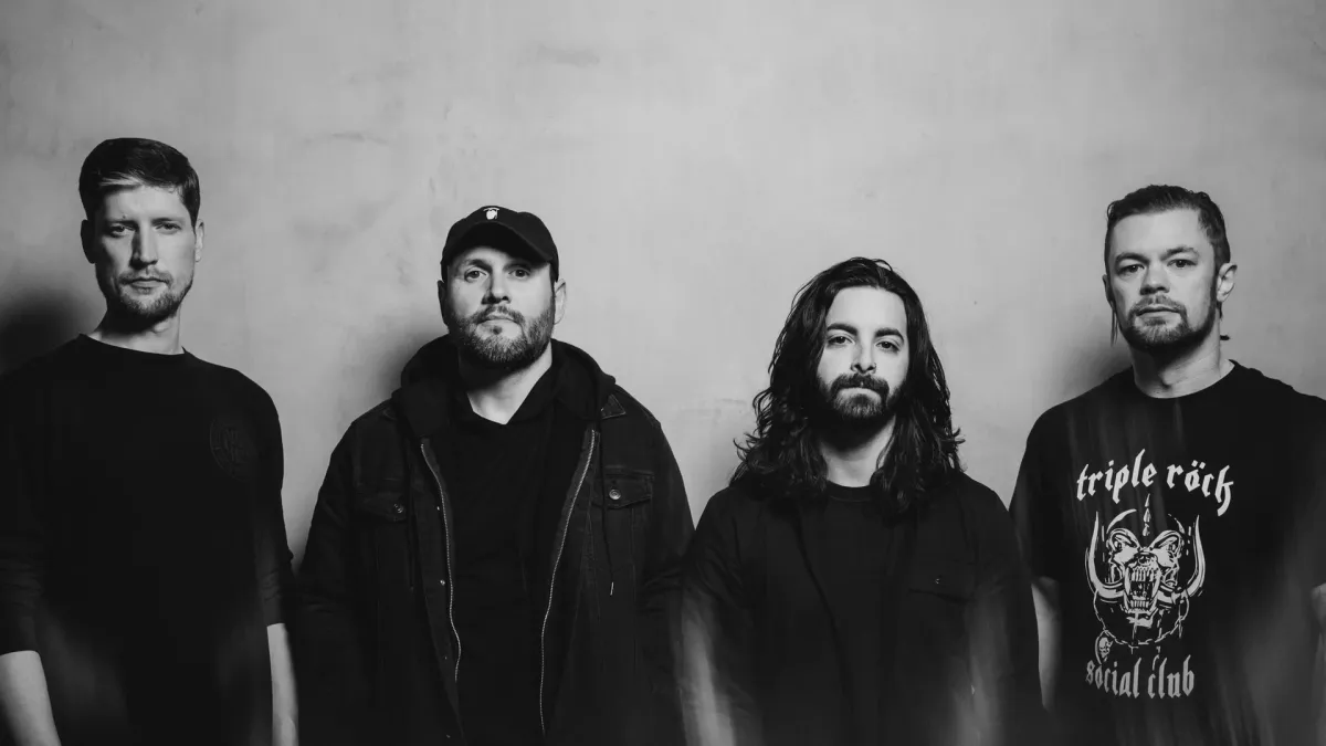 After The Burial in Vienna