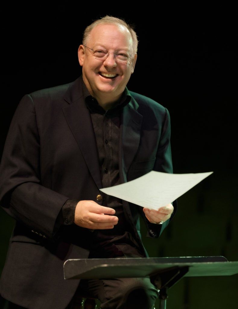 Indianapolis Symphony Orchestra - Vivaldis Four Seasons Redisovered at Hilbert Circle Theatre