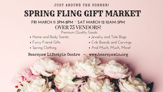 Spring Fling Gift Market