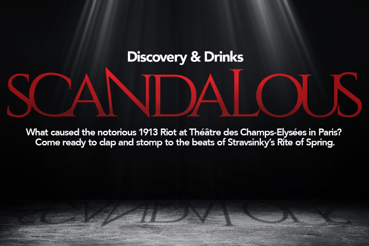 Parking The Cleveland Orchestra - The Rite of Spring - Miami