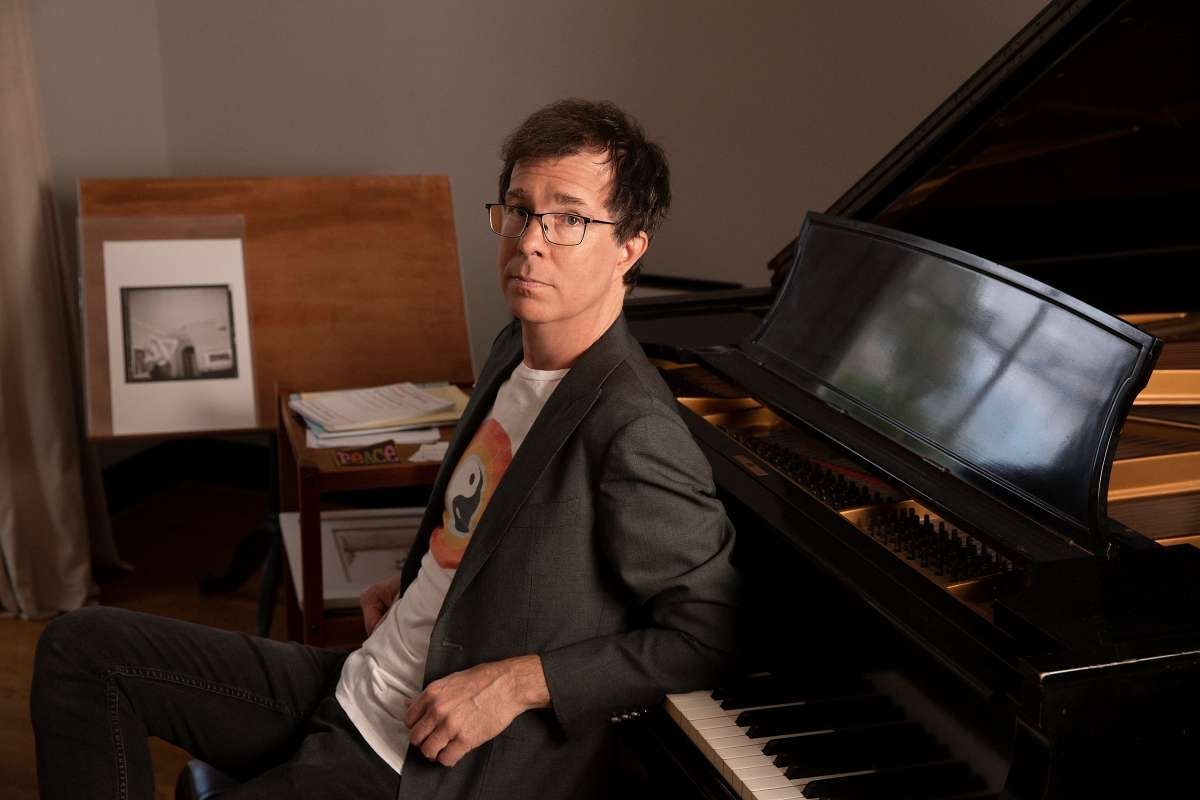Ben Folds with Lindsey Kraft