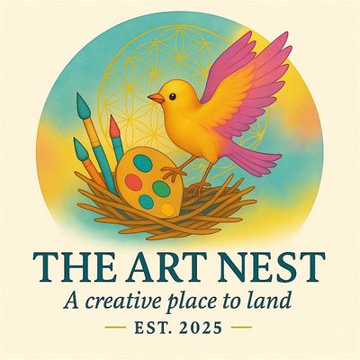 The Art Nest: Creative Wellness Studio