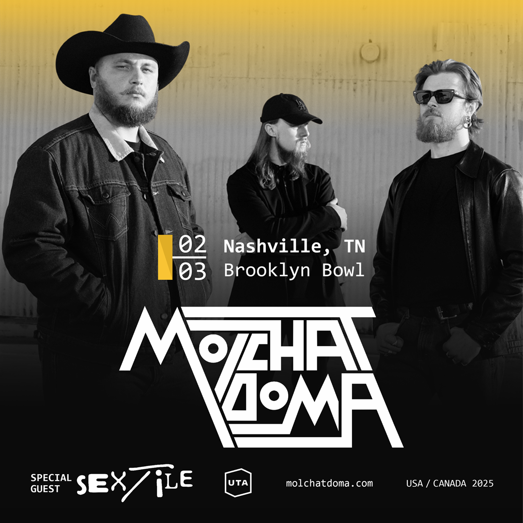 Molchat Doma at Tower Theatre - OKC