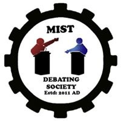 MIST Debating Society(MISTDS)