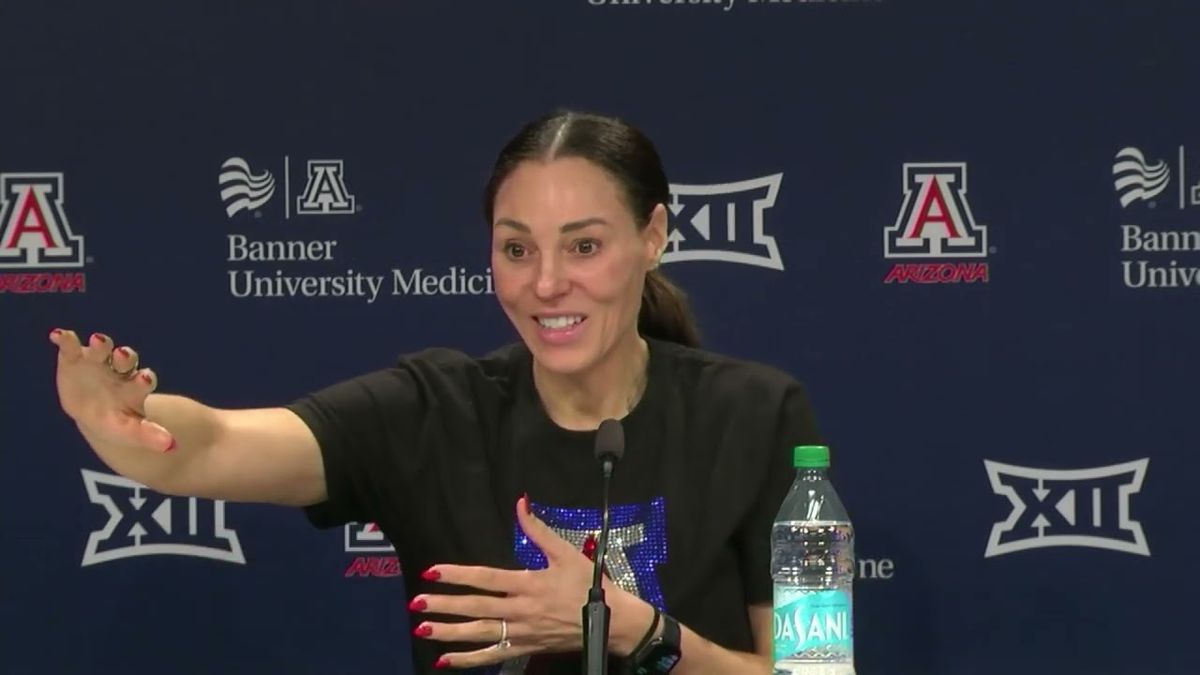 Northern Arizona Lumberjacks at Arizona Wildcats Womens Basketball at McKale Center