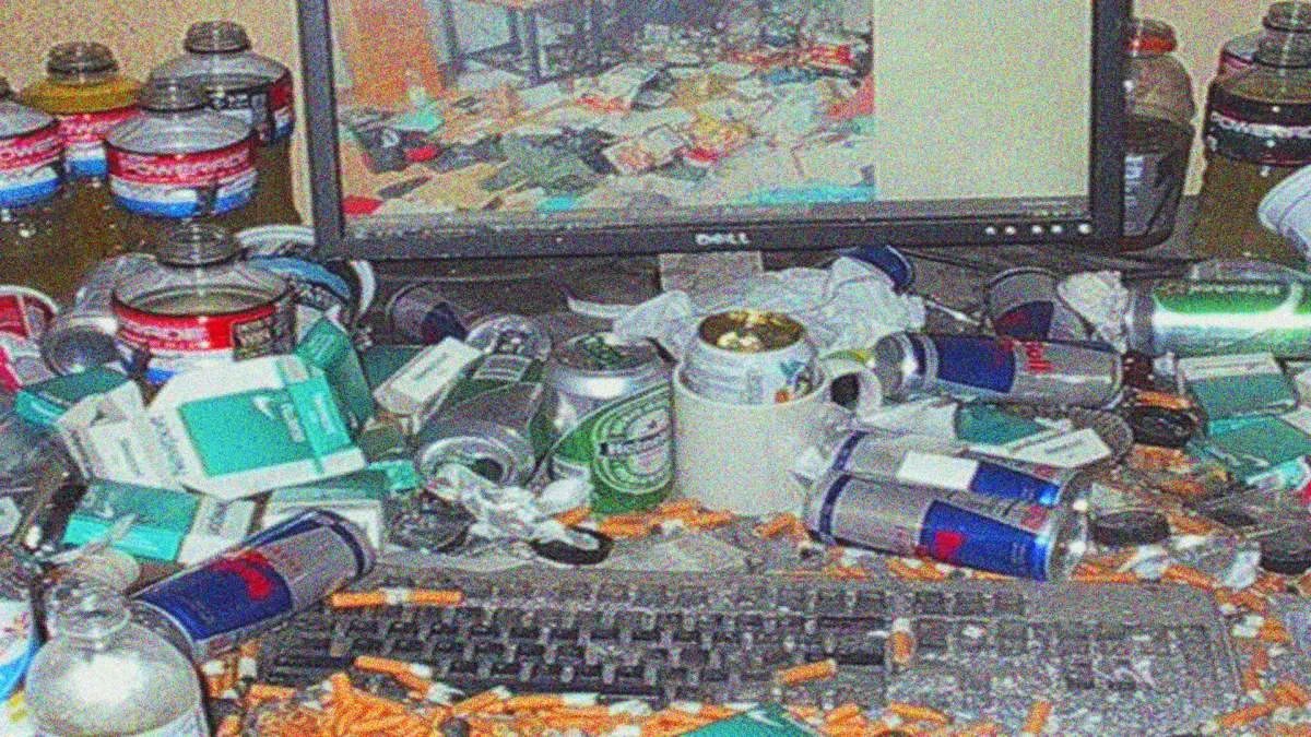 Vieze Asbak, KLOFAMA in Firenze