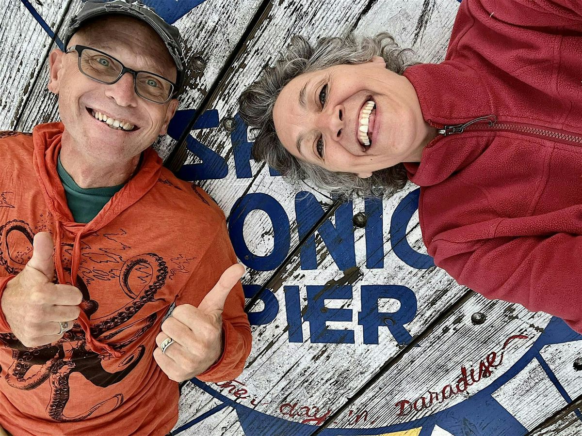 Spirit Island: Community Circle with James & Sage