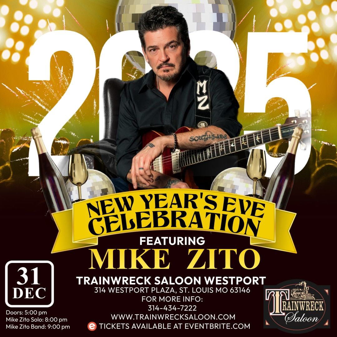 Mike Zito at Knuckleheads Saloon