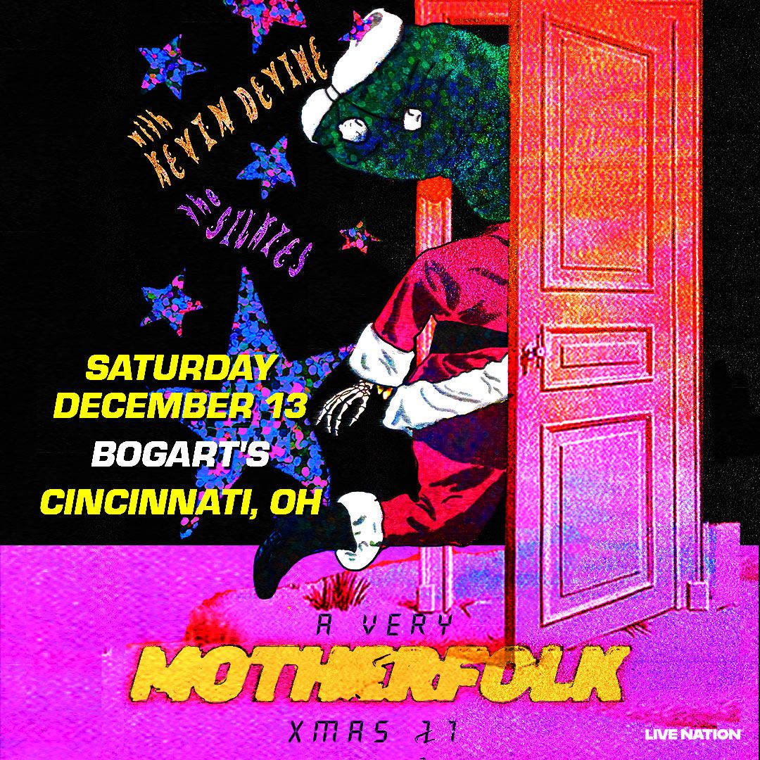 Motherfolk & Kevin Devine