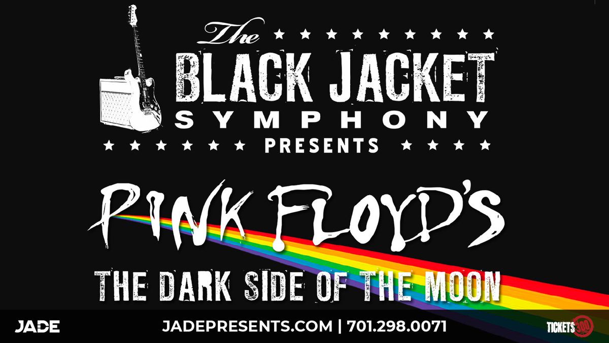 Black Jacket Symphony - Pink Floyd The Dark Side of the Moon at Cam-Plex