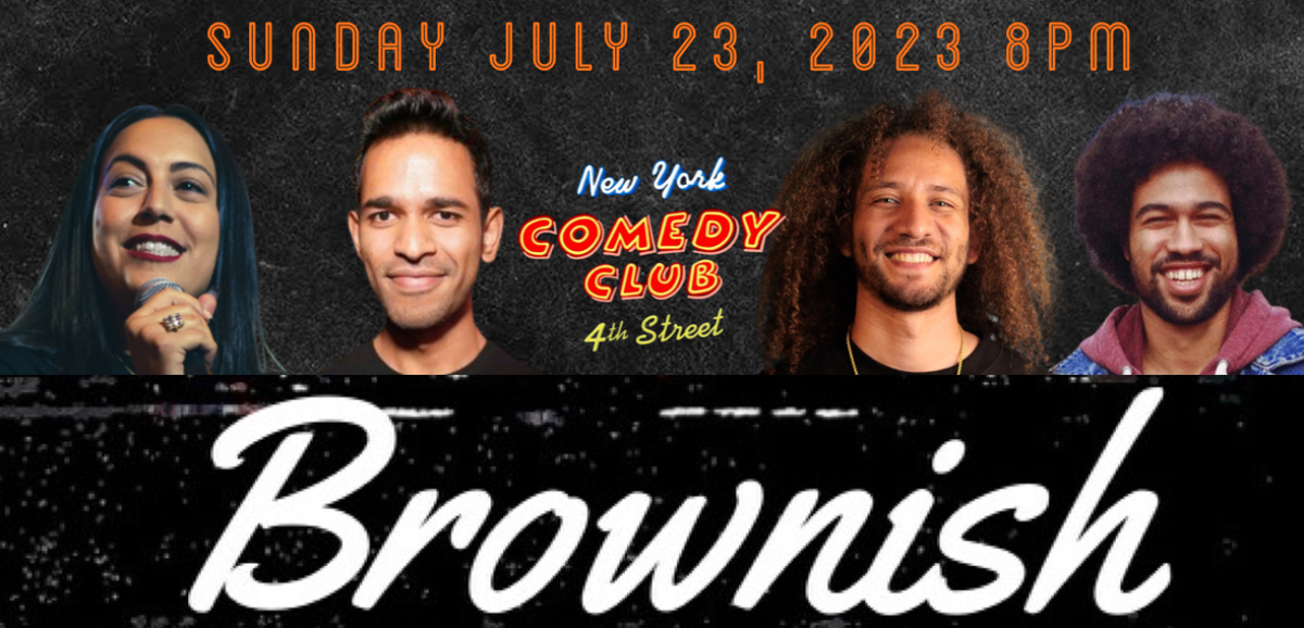 Che Durena at Mic Drop Comedy Plano