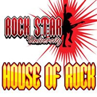 Rock Star University House Of Rock