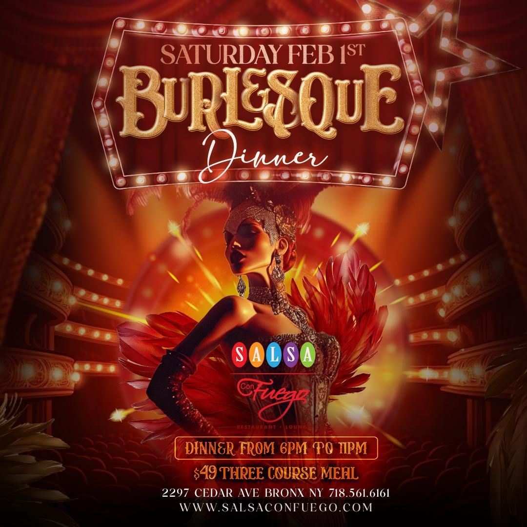 The Burlesque Show