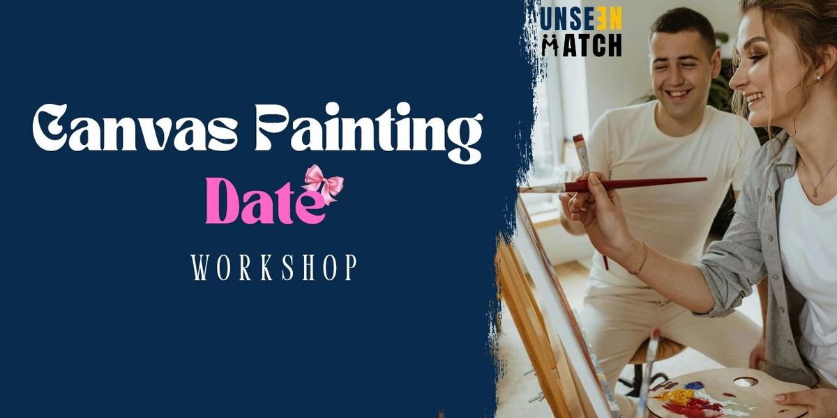 Canvas Painting Date