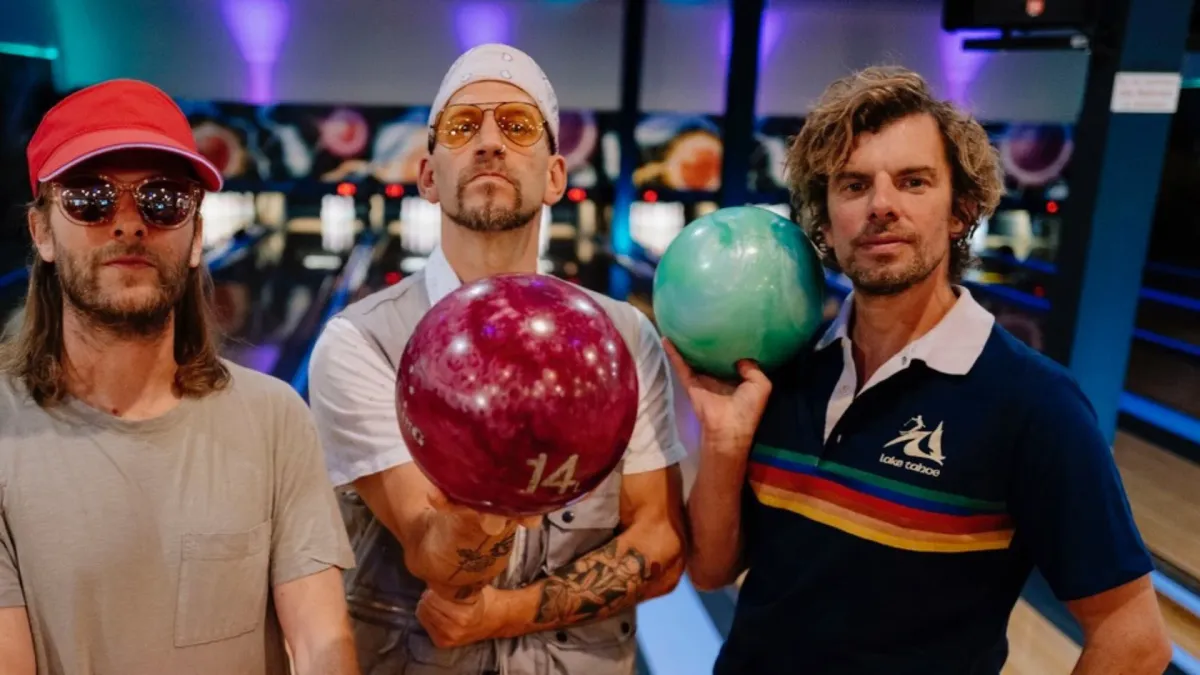 Sportfreunde Stiller in LEIPZIG