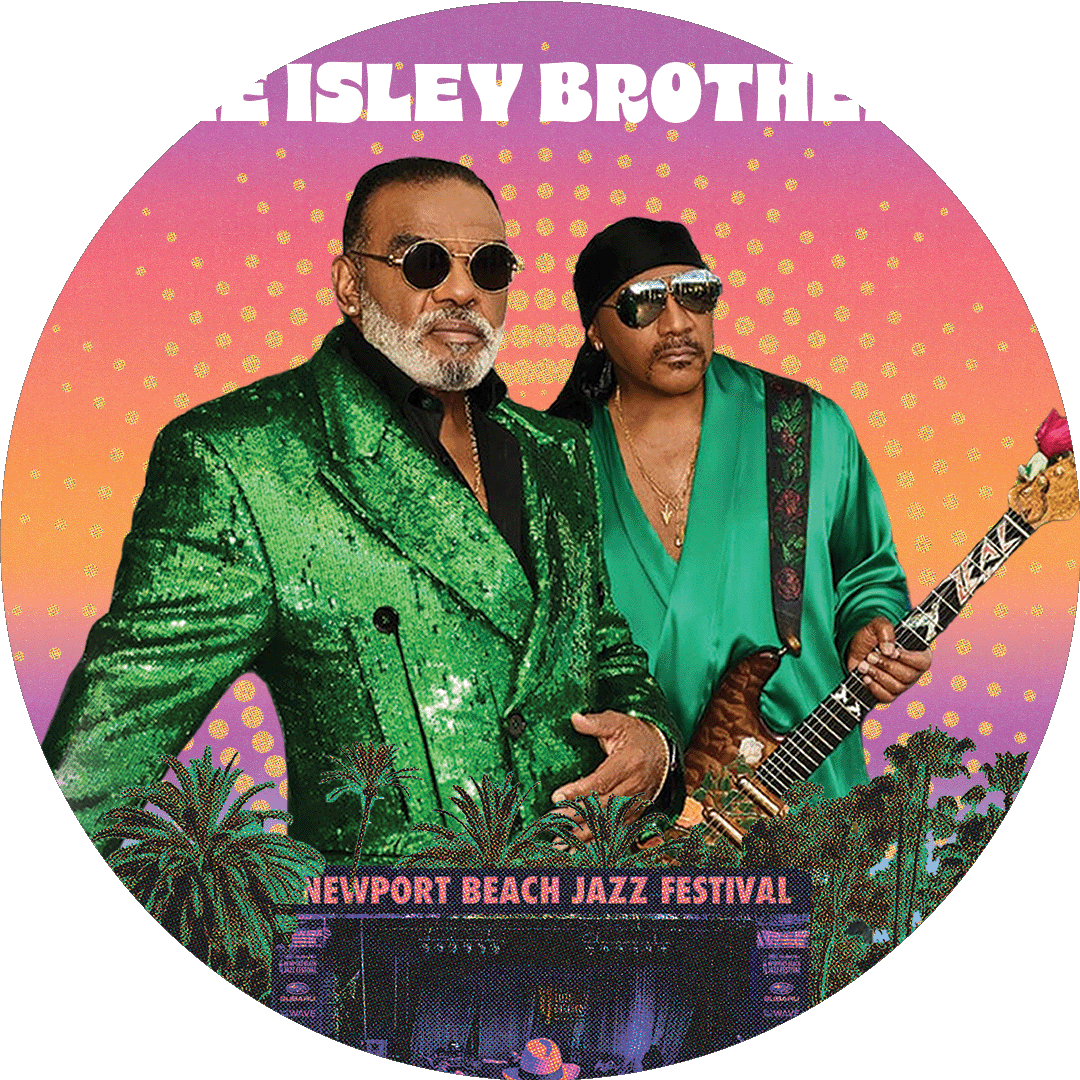 2026 Newport Beach Jazz Festival - Sunday at Hyatt Regency Newport Beach