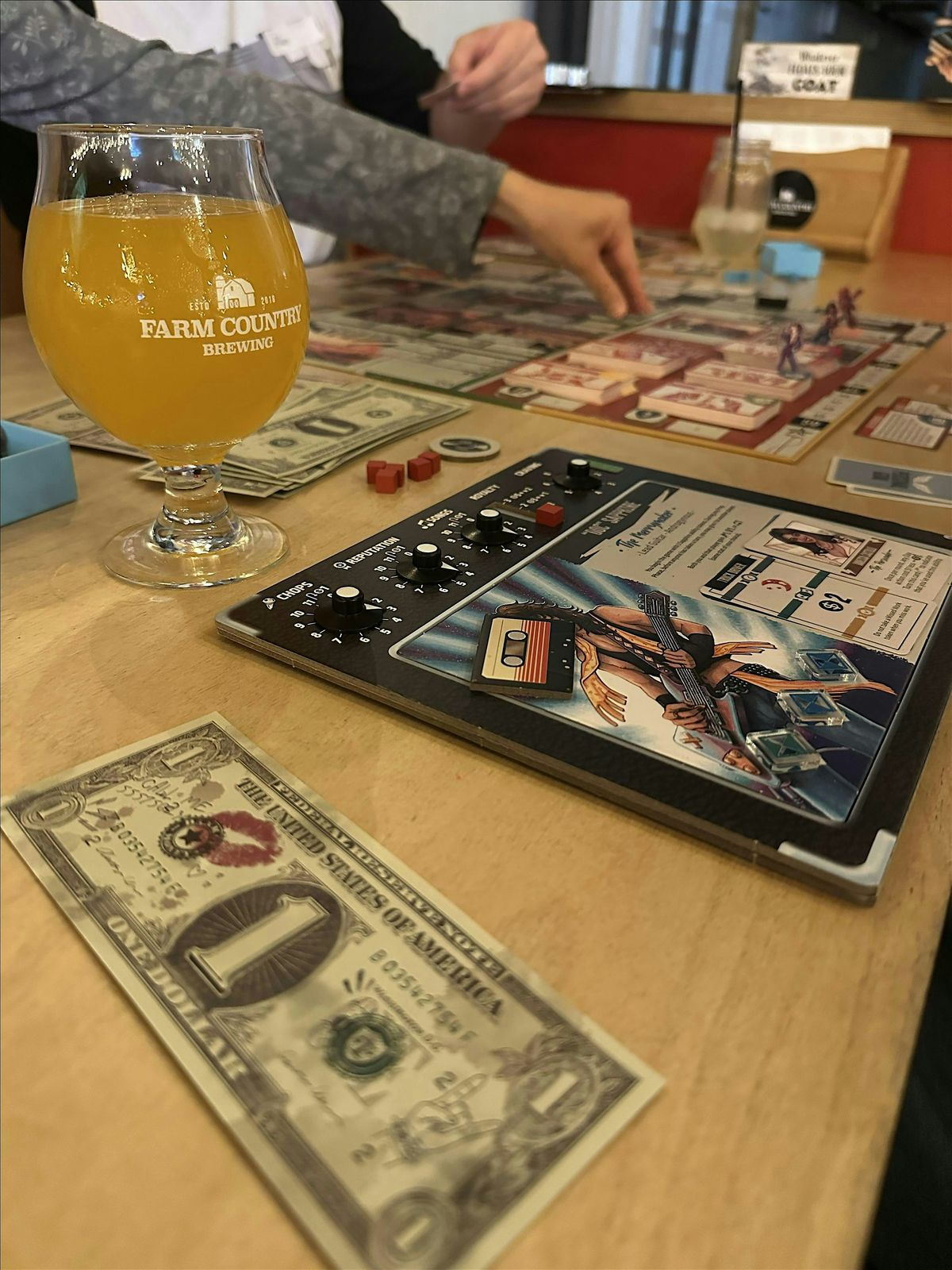 Weekly Board Game Nights - Strategy Thursdays