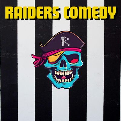 Raiders Comedy Club