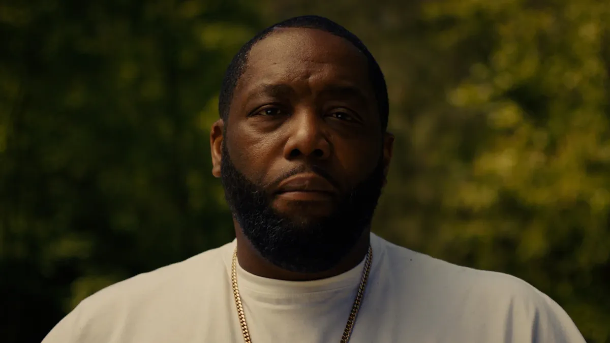 Killer Mike in Los Angeles