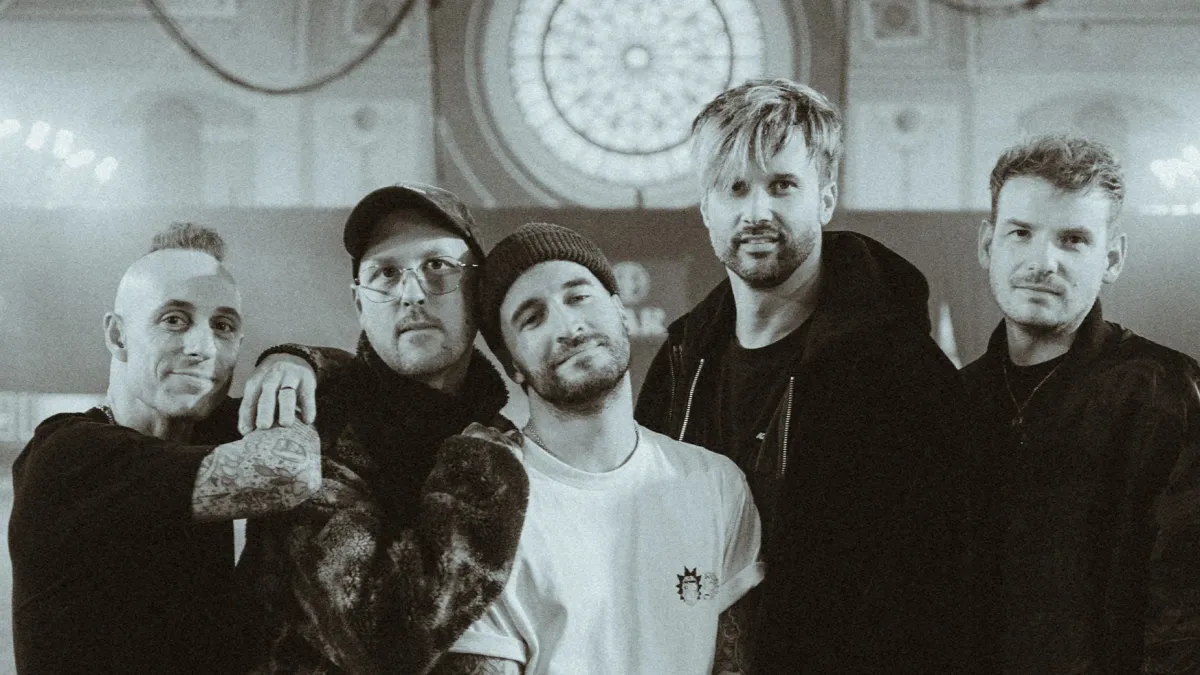 Electric Callboy, Polaris, Scene Queen in San Francisco