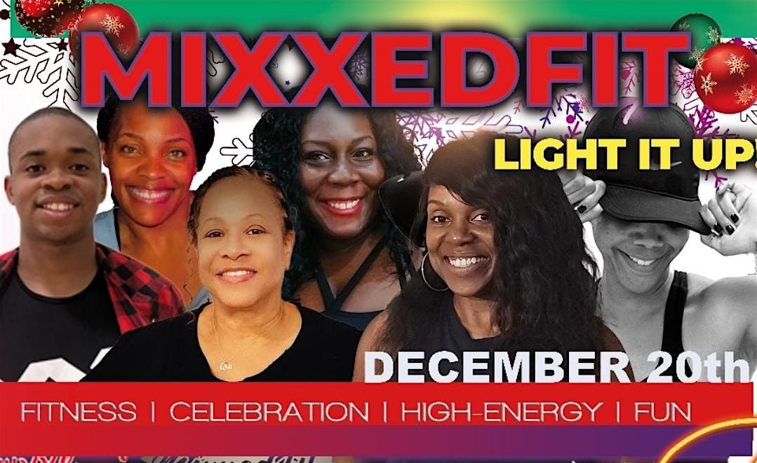 Light It Up! Fitness Party