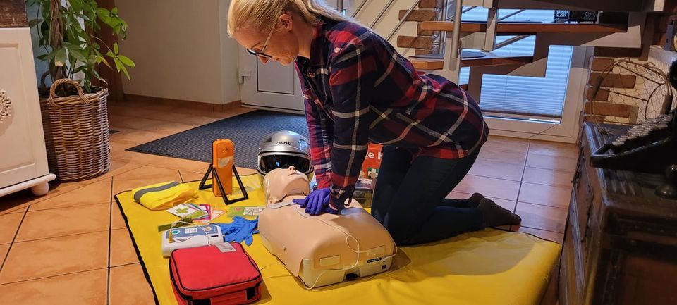 Erste-Hilfe-Kurs in Sehnde