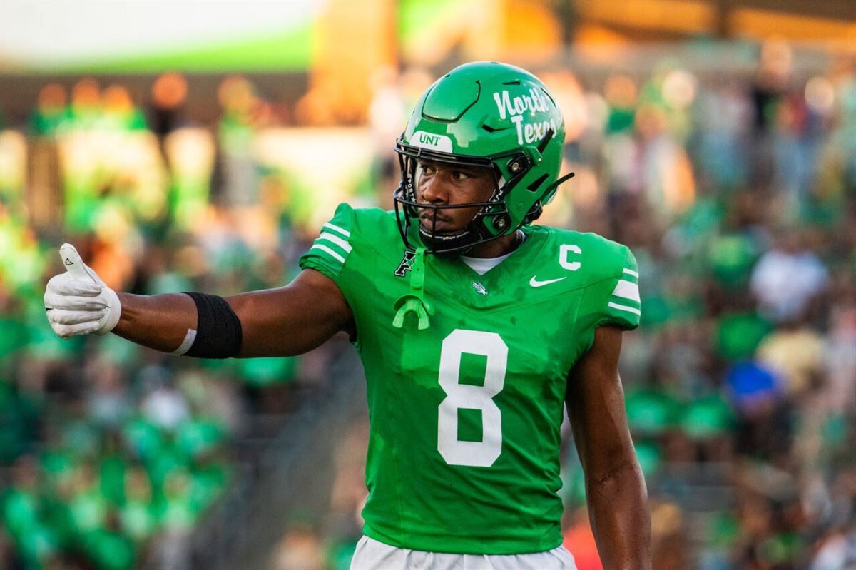 North Texas Mean Green vs. East Carolina Pirates