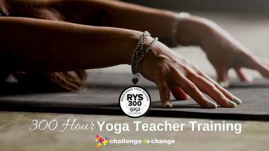 300 Hour Yoga Teacher Training
