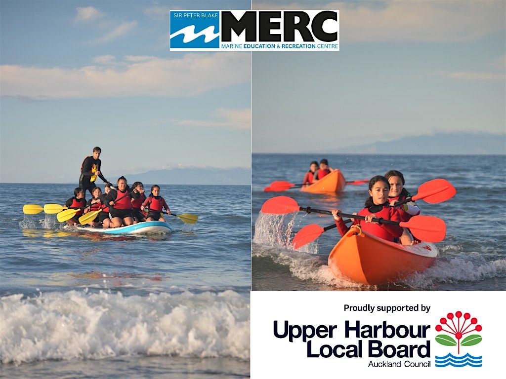 FREE Kayaking - Scott Point Beach - 8 Feb 2026