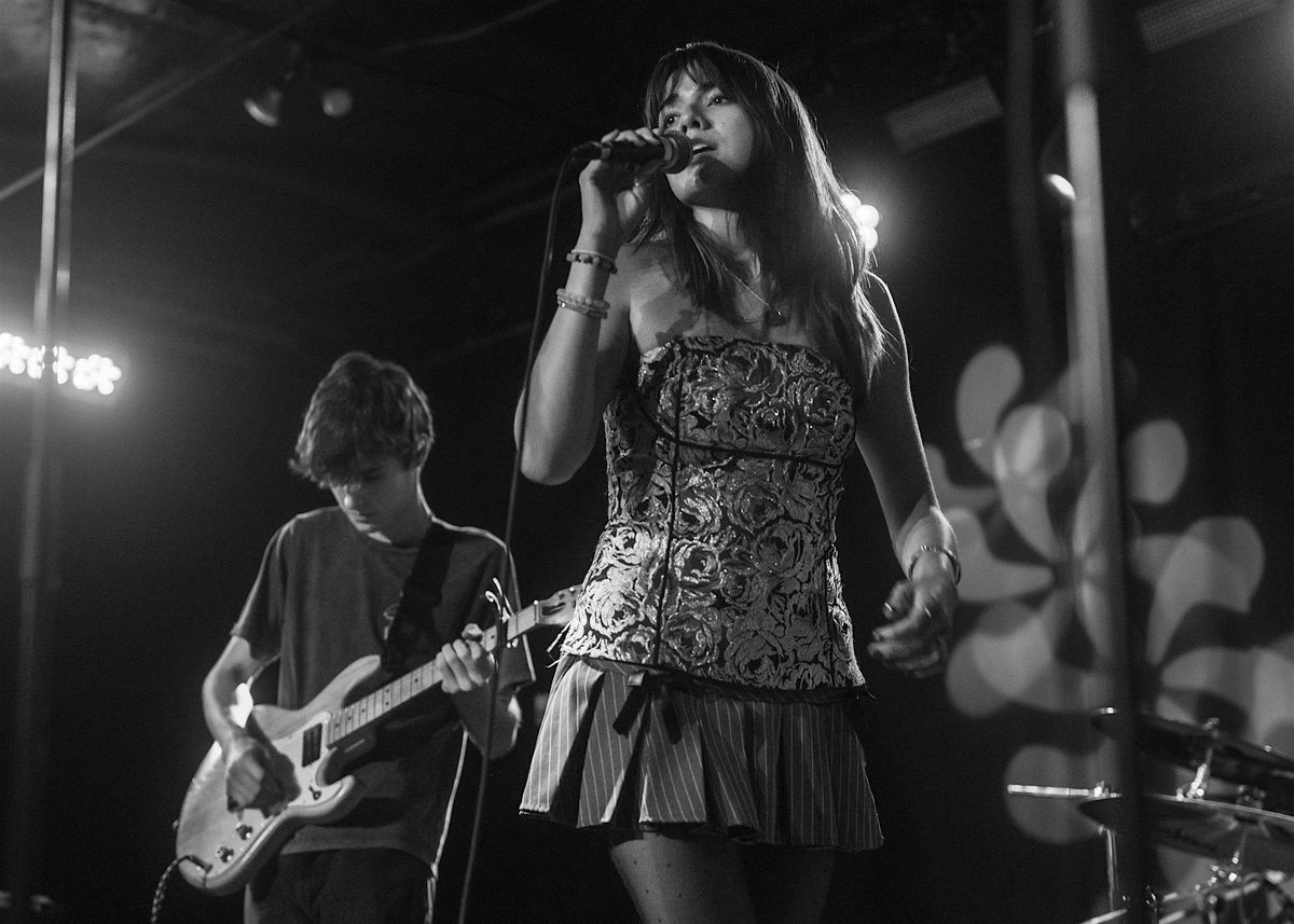 School of Rock presents: Riot Grrrl