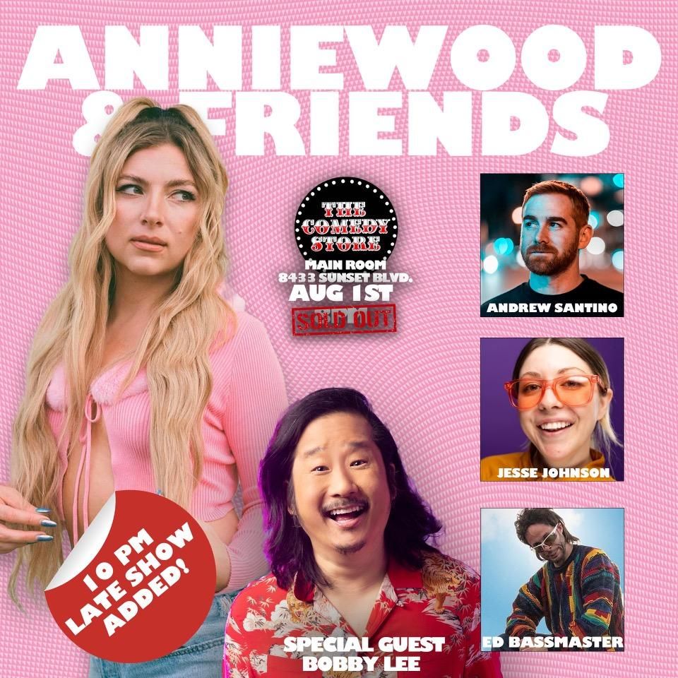 Jessie Johnson at Detroit House of Comedy