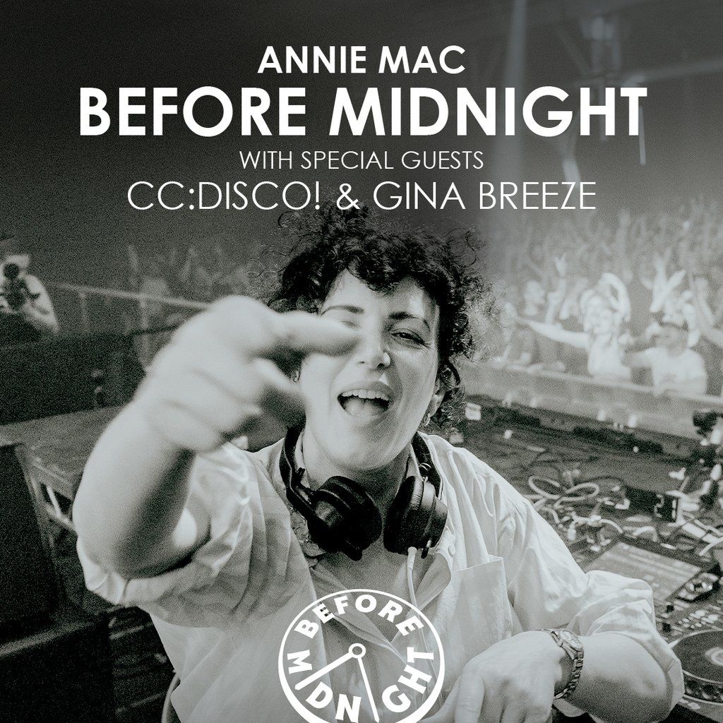 Annie Mac - Before Midnight