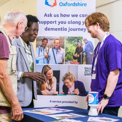 Dementia Oxfordshire