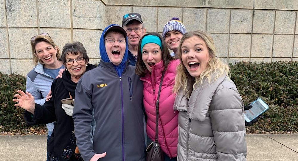 Epic Chattanooga Scavenger Hunt: Scenic City!